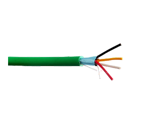 EIB BUS Cable 4 Core 20 AWG Shielded PVC